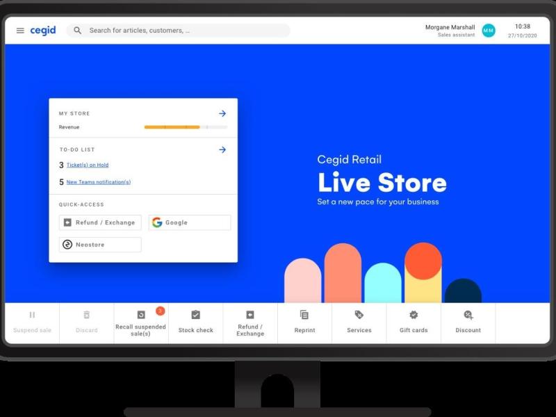 Technoretail - IMPRESE 